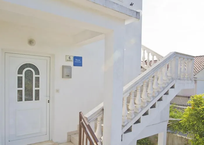 Sea View, Modern & Spacious Apartmán *