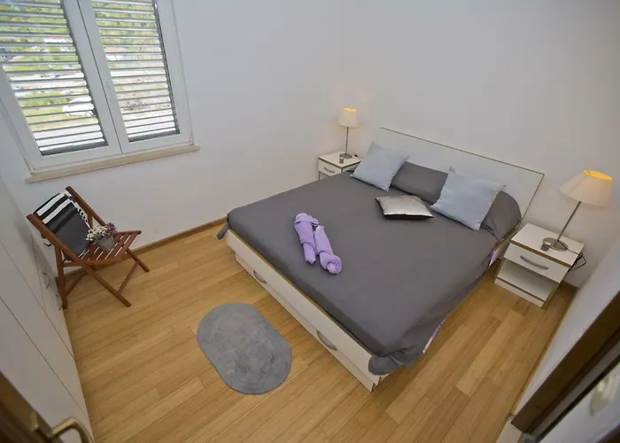 Apartmán Sea View, Modern & Spacious Hvar Town